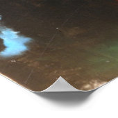 Erinnerungen Poster (Ecke)