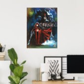 Erinnerungen Poster (Heimbüro)