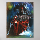 Erinnerungen Poster (Vorne)