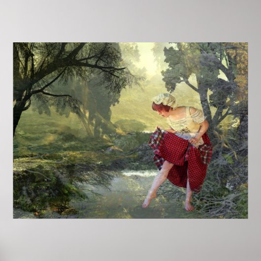 Erinnerungen Poster (Vorne)