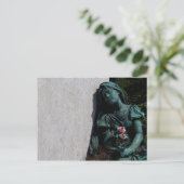 Erinnerungen Postkarte (Stehend Vorderseite)