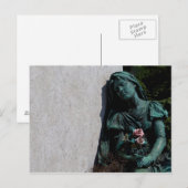 Erinnerungen Postkarte (Vorne/Hinten)