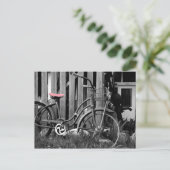 Erinnerungen Postkarte (Stehend Vorderseite)