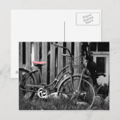 Erinnerungen Postkarte (Vorne/Hinten)