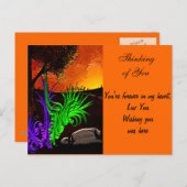 Erinnerungen_ Postkarte (Vorne/Hinten)