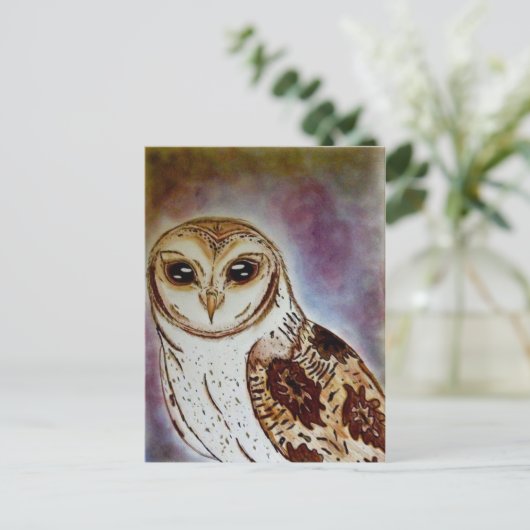 Erinnerungen Postkarte (Stehend Vorderseite)