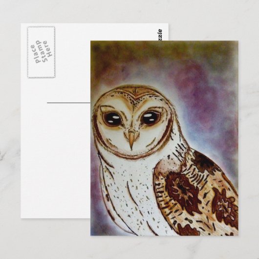 Erinnerungen Postkarte (Vorne/Hinten)