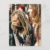 Erinnerungen Postkarte (Vorderseite)