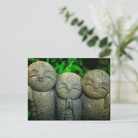 Erinnerungen Postkarte (Stehend Vorderseite)