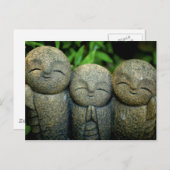 Erinnerungen Postkarte (Vorne/Hinten)