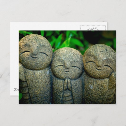 Erinnerungen Postkarte (Vorne/Hinten)