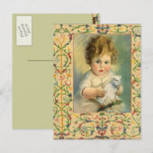 Erinnerungen Postkarte (Vorne/Hinten)