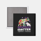 Erinnerungen Problem Heimerheimer Heimerheimers Aw Magnet (Vorderseite/Rückseite)