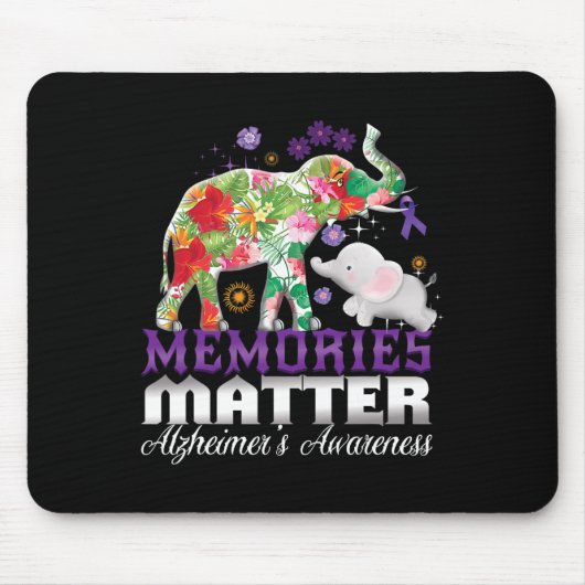 Erinnerungen Problem Heimerheimer Heimerheimers Aw Mousepad (Vorne)