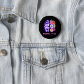 Erinnerungen Problem Heimerheimer Lila Heimerheime Button (Beispiel)