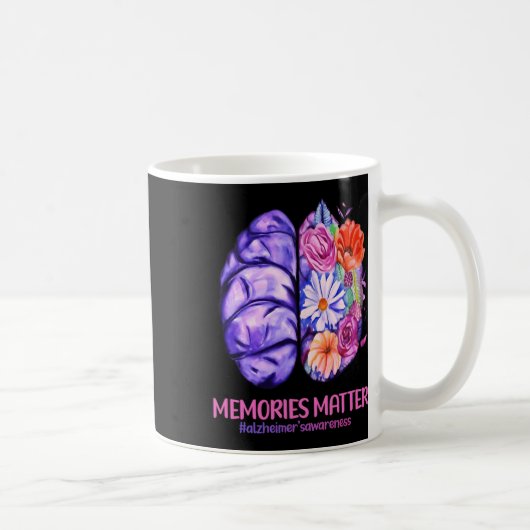 Erinnerungen Problem Heimerheimer Lila Heimerheime Kaffeetasse (Rechts)