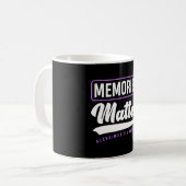 Erinnerungen Problem Heimerheimer Unterstützer Hei Kaffeetasse (Vorderseite Links)