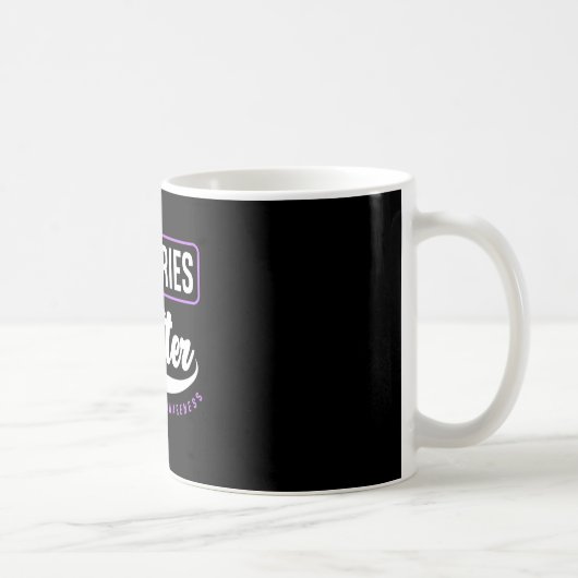 Erinnerungen Problem Heimerheimer Unterstützer Hei Kaffeetasse (Rechts)