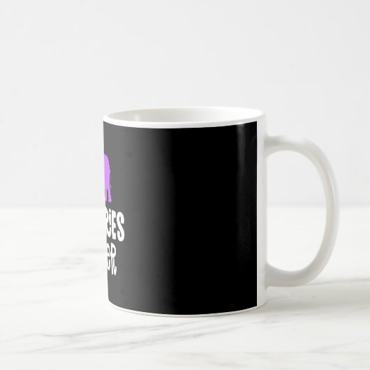 Erinnerungen Problem Heimerheimer Violettes Band B Kaffeetasse (Rechts)