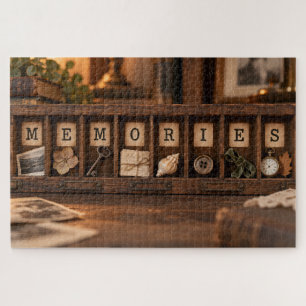 Erinnerungen Puzzle