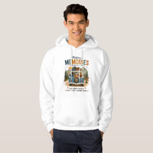 Erinnerungen schaffen, eine Meile nach der anderen Hoodie