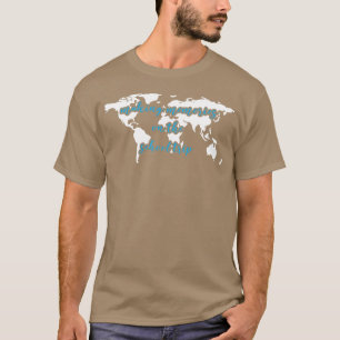 Erinnerungen schaffen Feld Spaß Tag Lieblings-Schu T-Shirt