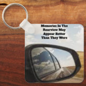 Erinnerungen Schlüsselanhänger (Vorderseite)