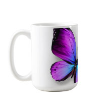 Erinnerungen Schmetterling-Tasse