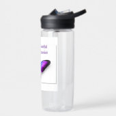 Erinnerungen Schmetterling-Tasse Trinkflasche (Links)