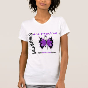 Erinnerungen sind wertvolle Alzheimer Krankheit T-Shirt