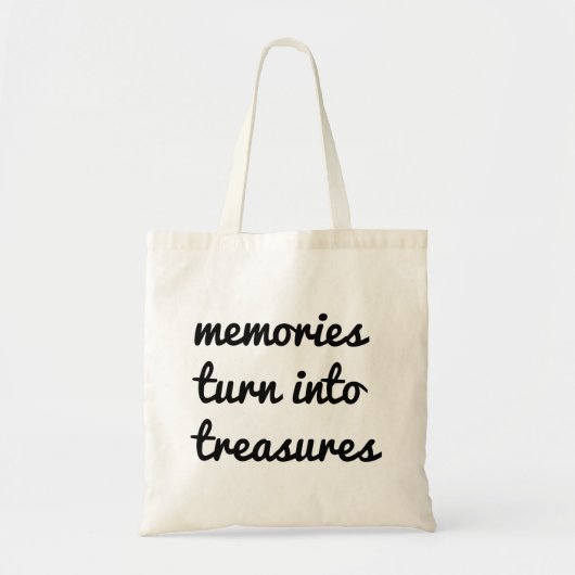 Erinnerungen Tote Tasche (Vorne)