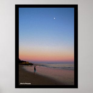 Erinnerungen unter dem Mondlicht Poster