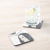 Erinnerungen Untersetzer (Rechte Seite)