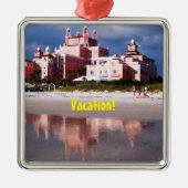 Erinnerungen Urlaub Ornament (Vorne)