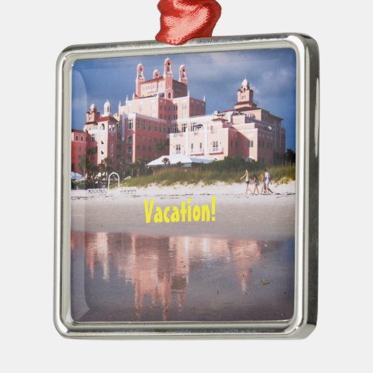 Erinnerungen Urlaub Ornament (Links)