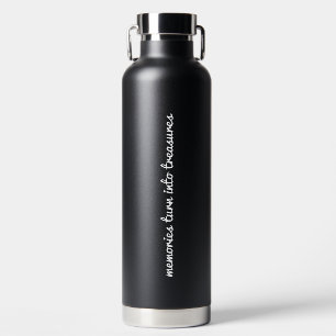 Erinnerungen Vakuum insulinflasche Trinkflasche