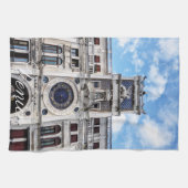 Erinnerungen - Venedig, Italien Geschirrtuch (Horizontal)