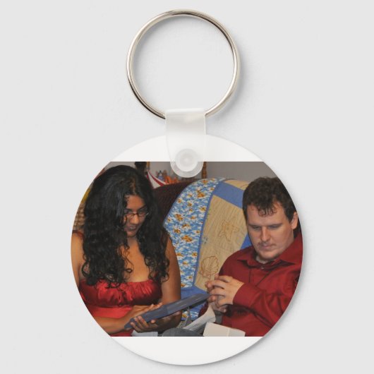 Erinnerungen verlängern den Schlüsselanhänger (Vorderseite)