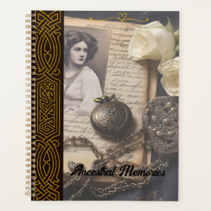 Erinnerungen Vintager Planer