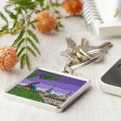 Erinnerungen von Camelot Schlüsselanhänger (Seite)