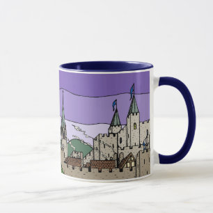 Erinnerungen von Camelot Tasse