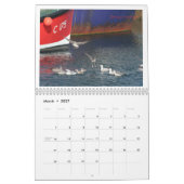 Erinnerungen von Irland Kalender (Mär 2027)