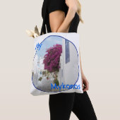 Erinnerungen von Mykonos Tasche (Von Nahem)