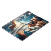 Erinnerungen von Vater und Sohn (für einen Vater, Notizblock (Linke Seite)