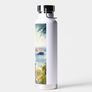 Erinnerungen Wasserflasche Trinkflasche