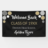 Erinnerungen! Wiedersehen-Banner der benutzerdefin Banner (Horizontal)