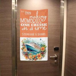 Erinnerungen zu einer Kreuzfahrt nach einer Kreuzu Banner