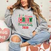 Erinnerungen zusammenstellen Weihnachts-Crew T-Shirt