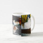 Erinnerungens-Tasse Roy Sinacori Kaffeetasse (VorderseiteRechts)