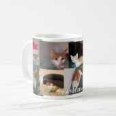 Erinnerungens-Tasse Roy Sinacori Kaffeetasse (Vorderseite Links)
